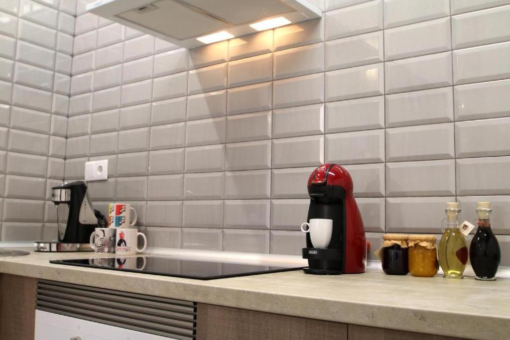 Apartamentos Teatro Αλικάντε Εξωτερικό φωτογραφία