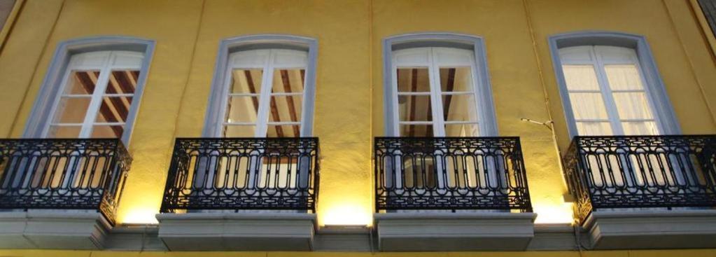 Apartamentos Teatro Αλικάντε Εξωτερικό φωτογραφία