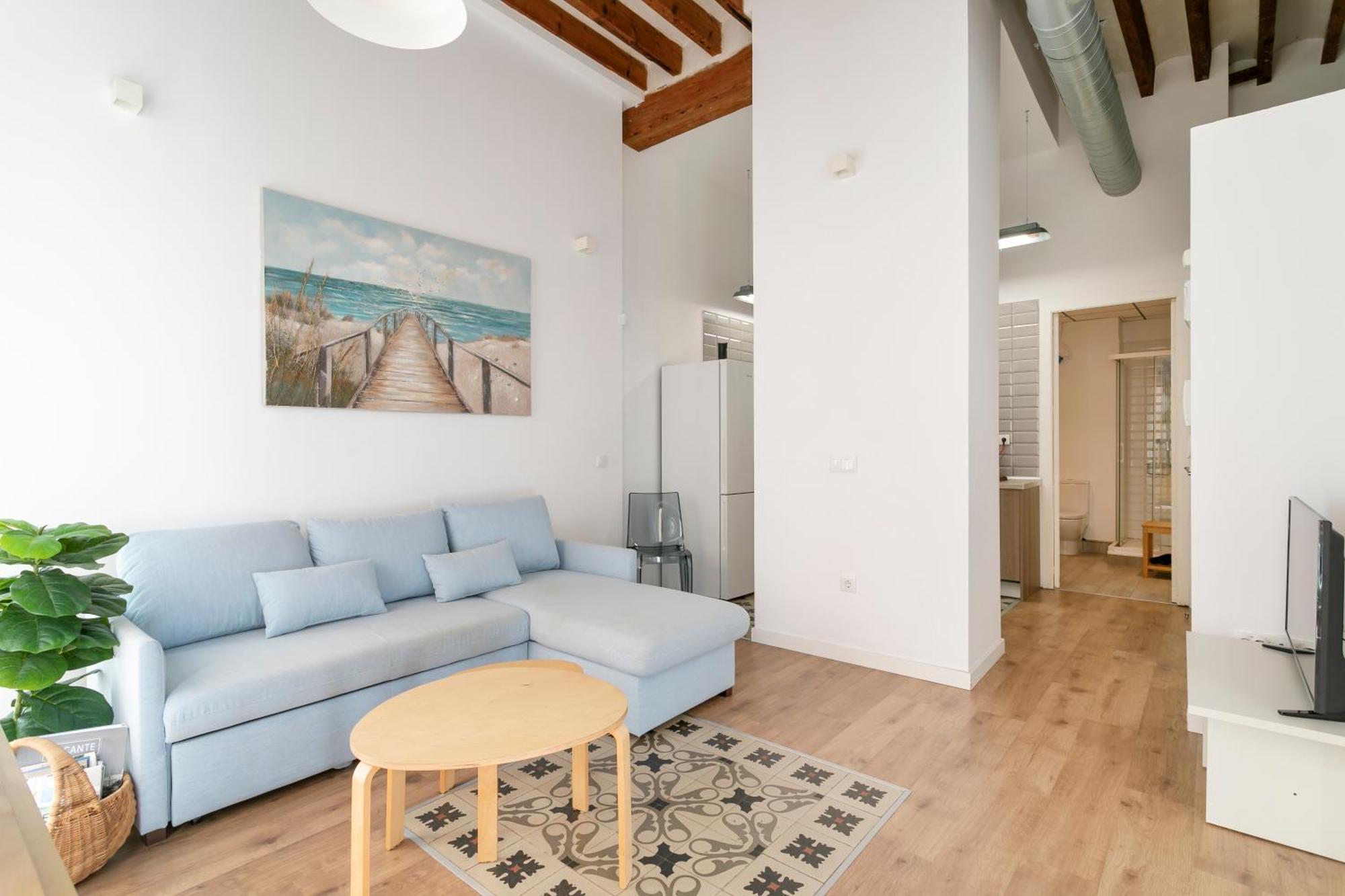 Apartamentos Teatro Αλικάντε Εξωτερικό φωτογραφία